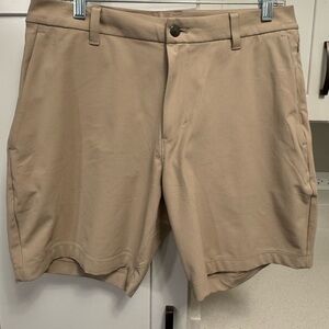 Lululemon ABC Classic-Fit Short 7” Warpstreme in Trench - Size 32